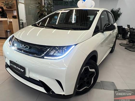 BYD DOLPHIN 45,1 KW ELÉTRICO SE BYD DOLPHIN 45,1 KW ELÉTRICO SE